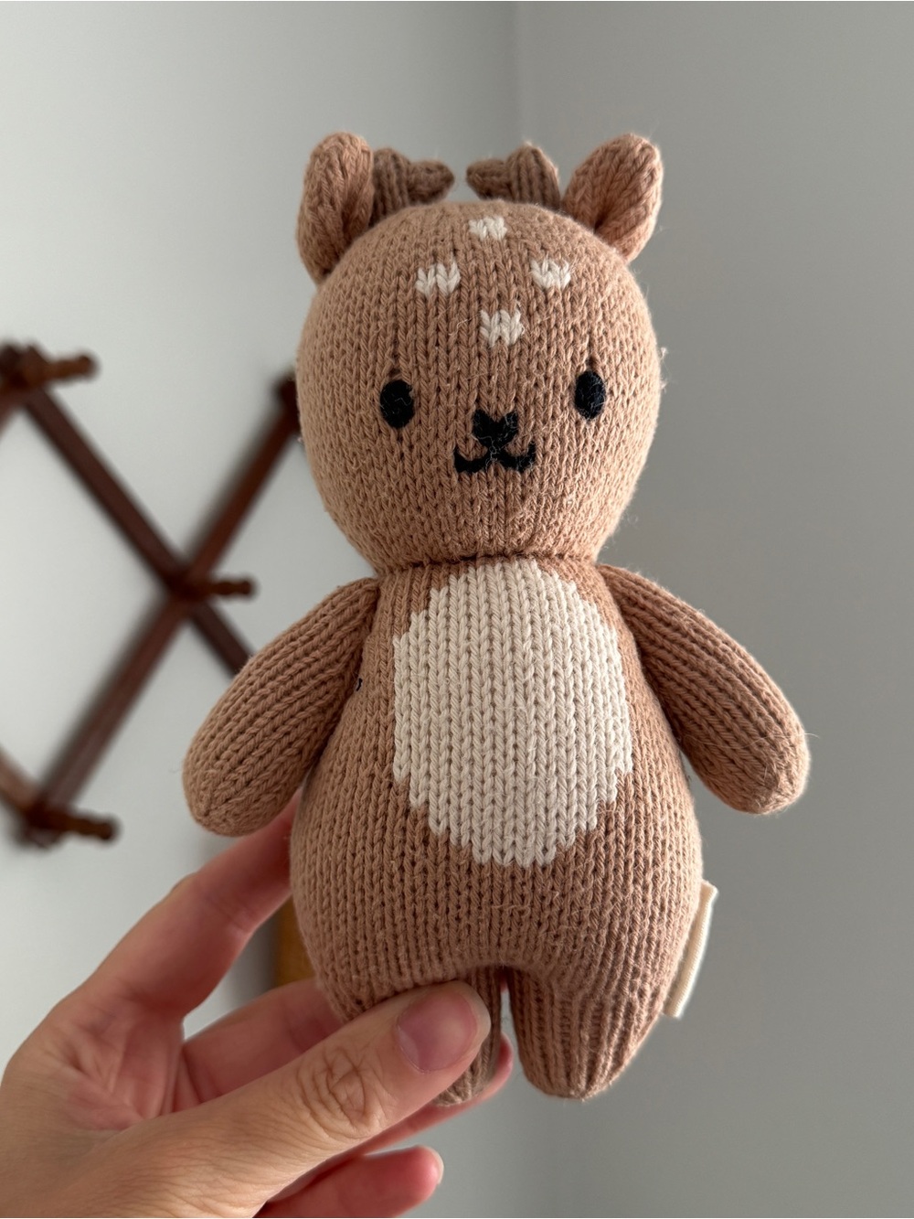 Cuddle + Kind Baby Fawn